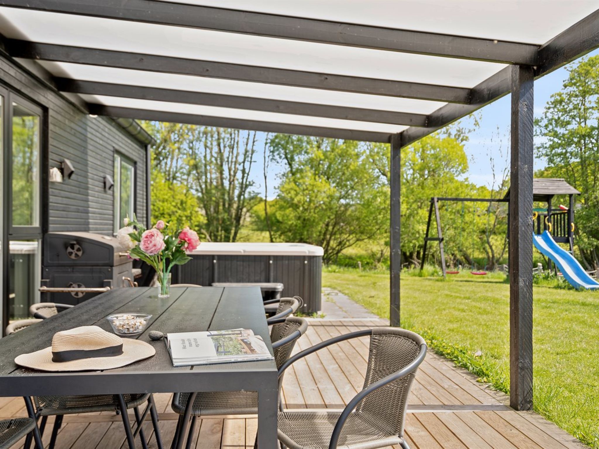 "Jul" - 300m from the sea - Buiten