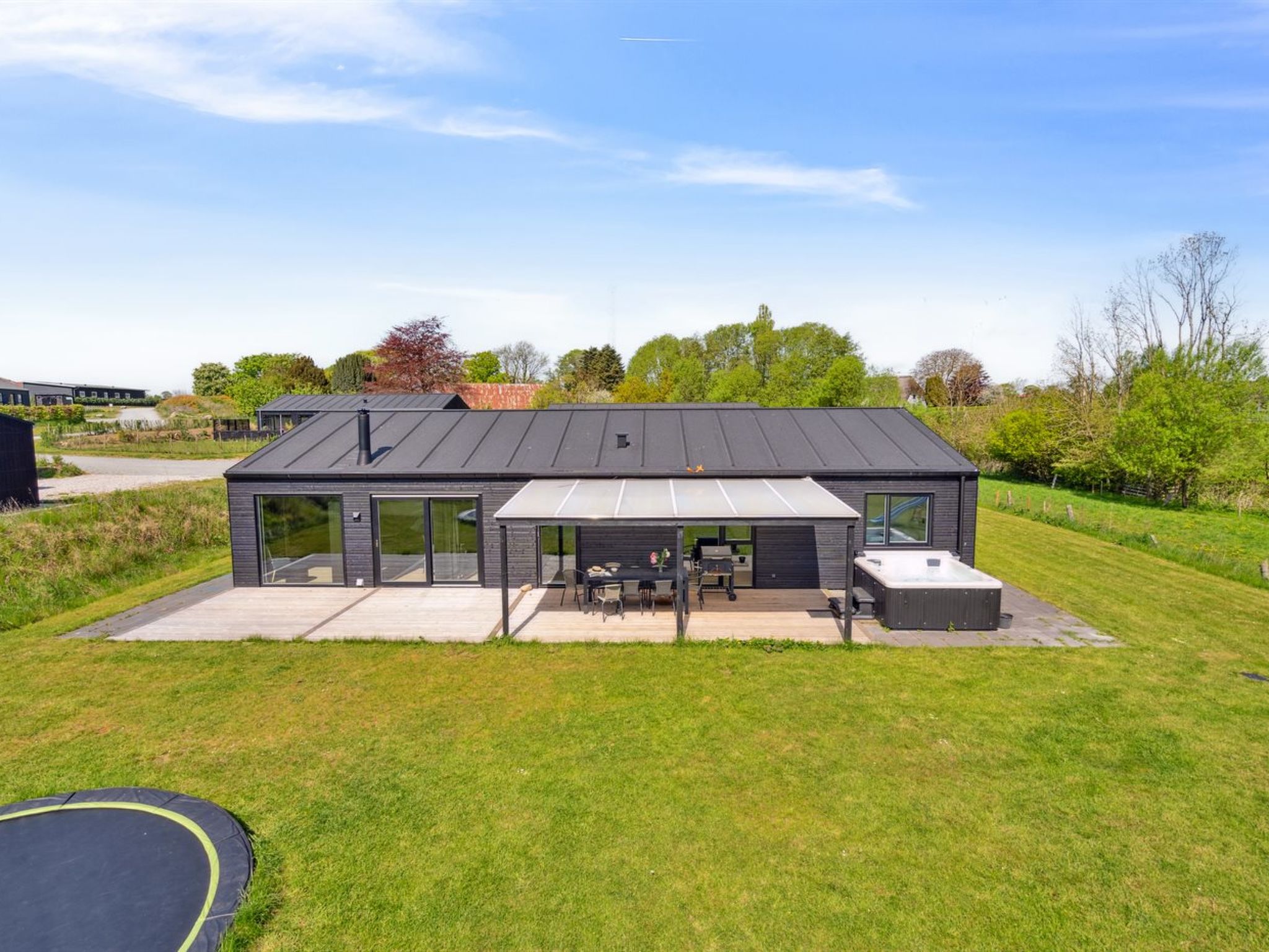 "Jul" - 300m from the sea - Buiten