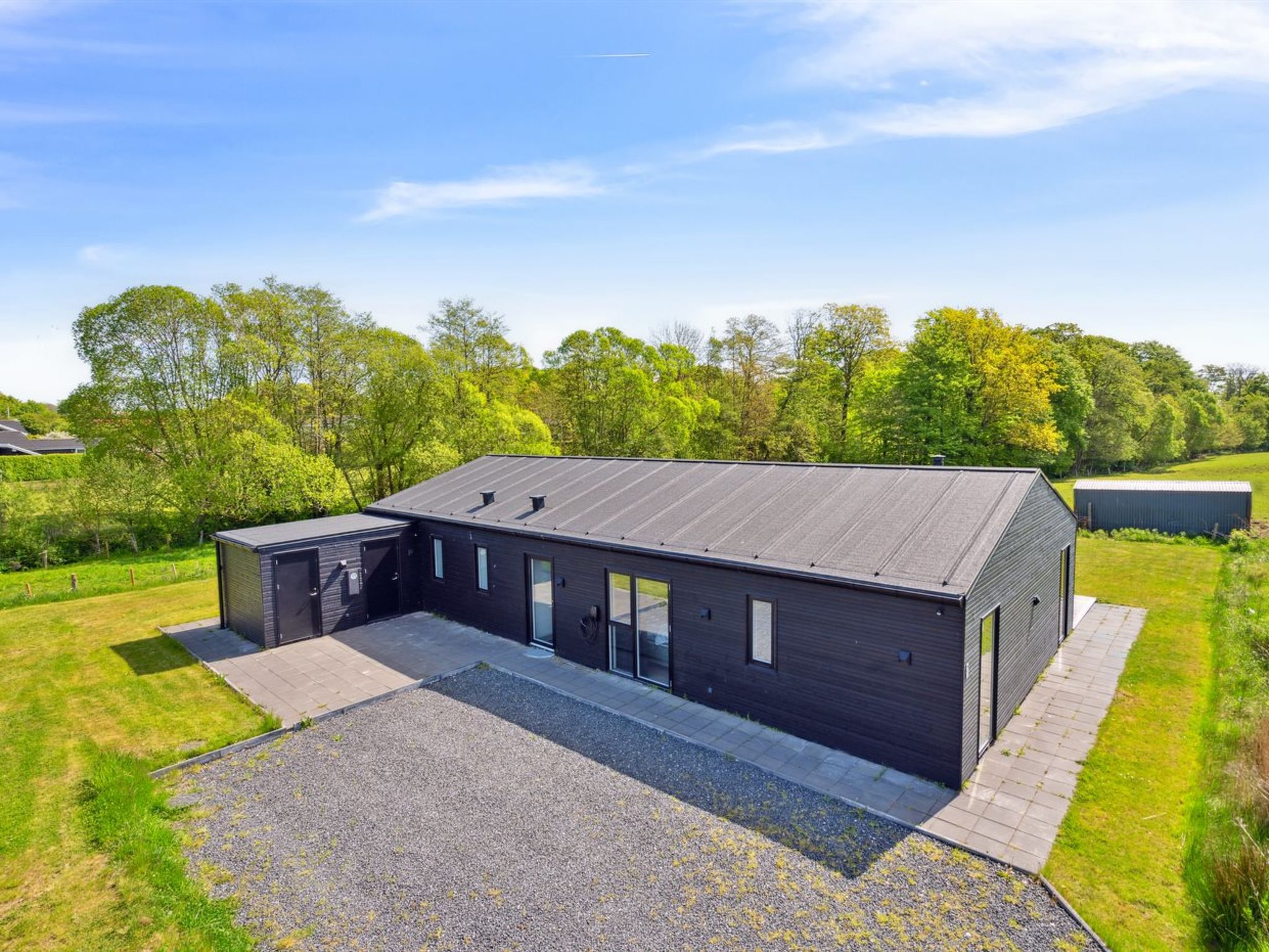 "Jul" - 300m from the sea - Buiten