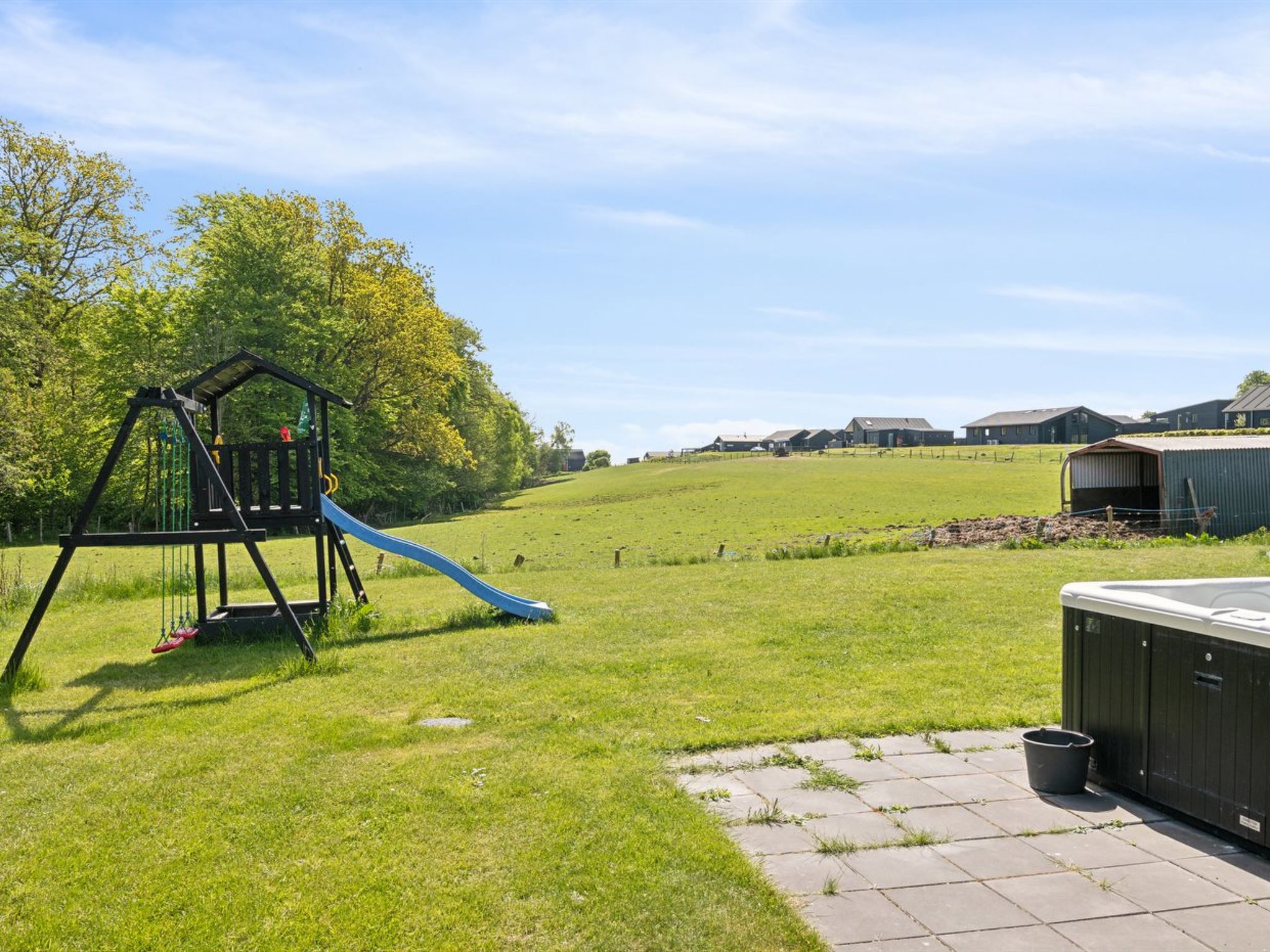 "Jul" - 300m from the sea - Buiten