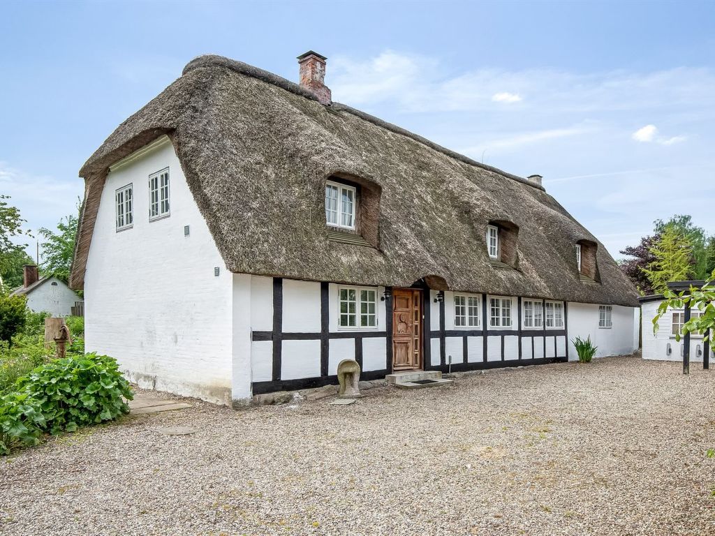 Vakantiehuis Ienngelild in Denemarken
