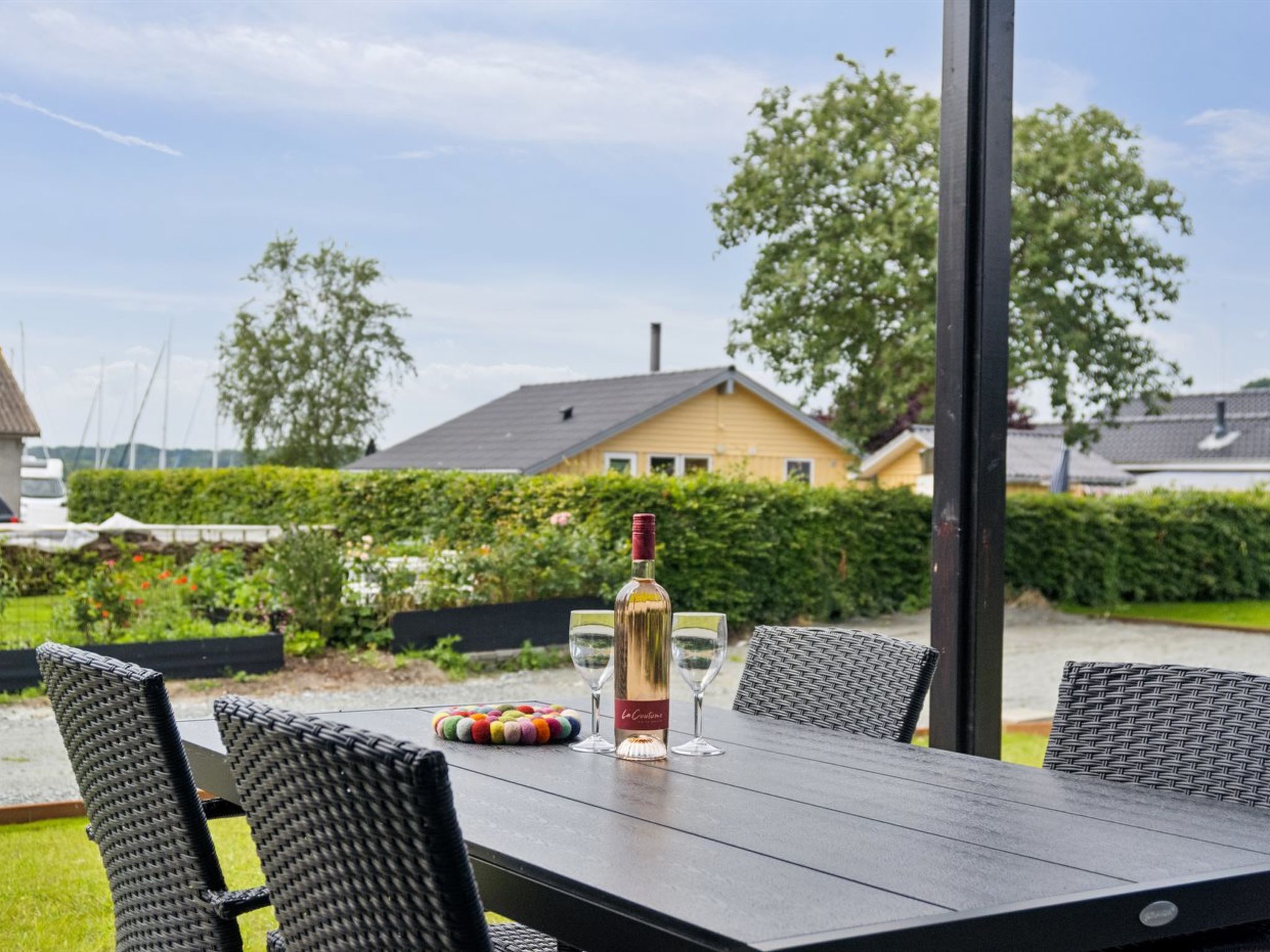 "Henryk" - 75m from the sea - Buiten