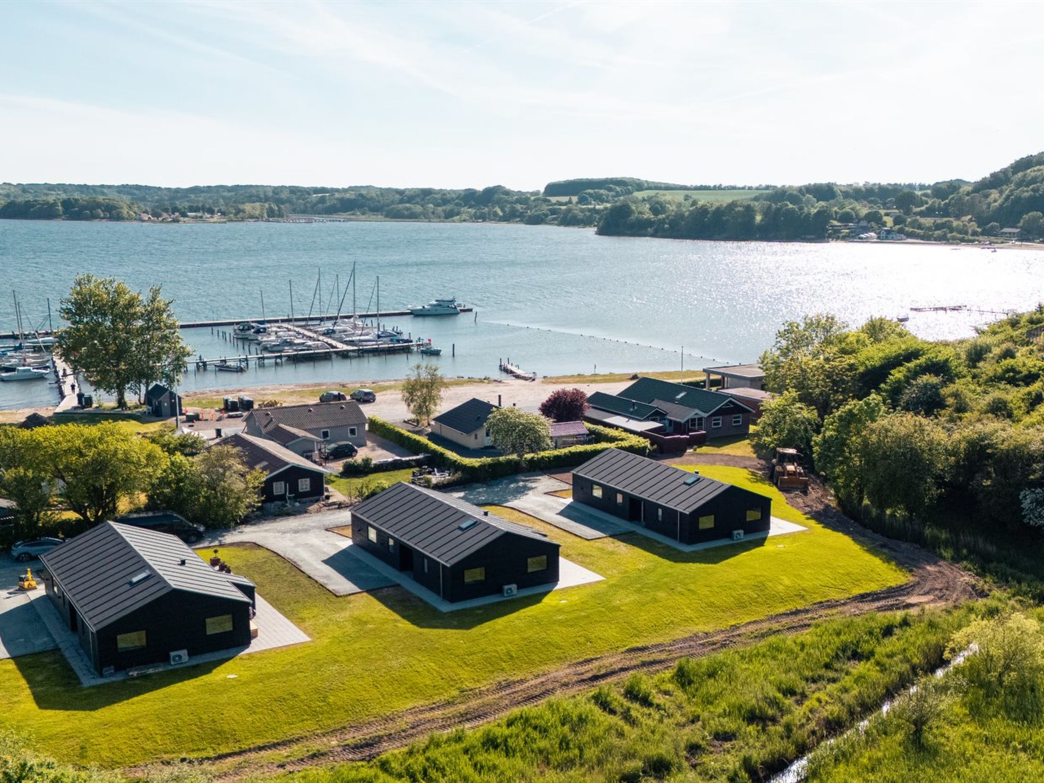 "Henryk" - 75m from the sea - Buiten