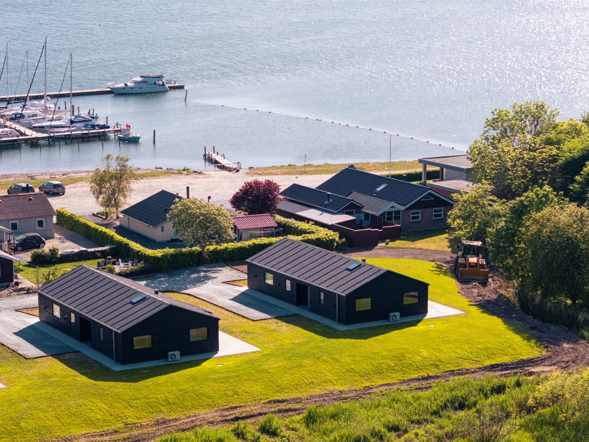 "Henryk" - 75m from the sea - Buiten