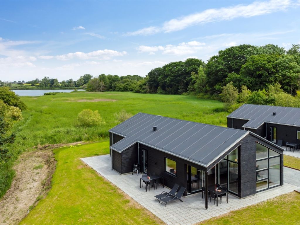 Vakantiehuis Stygg in Denemarken