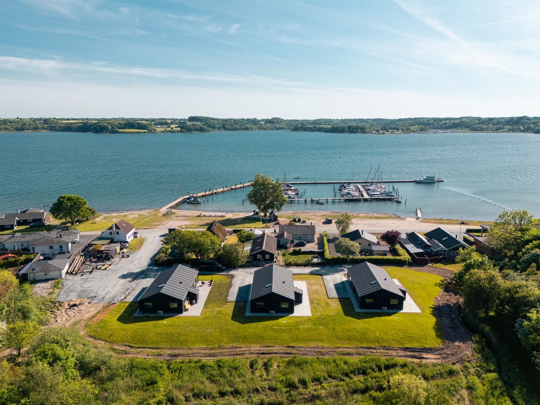 "Stygg" - 75m from the sea - Buiten