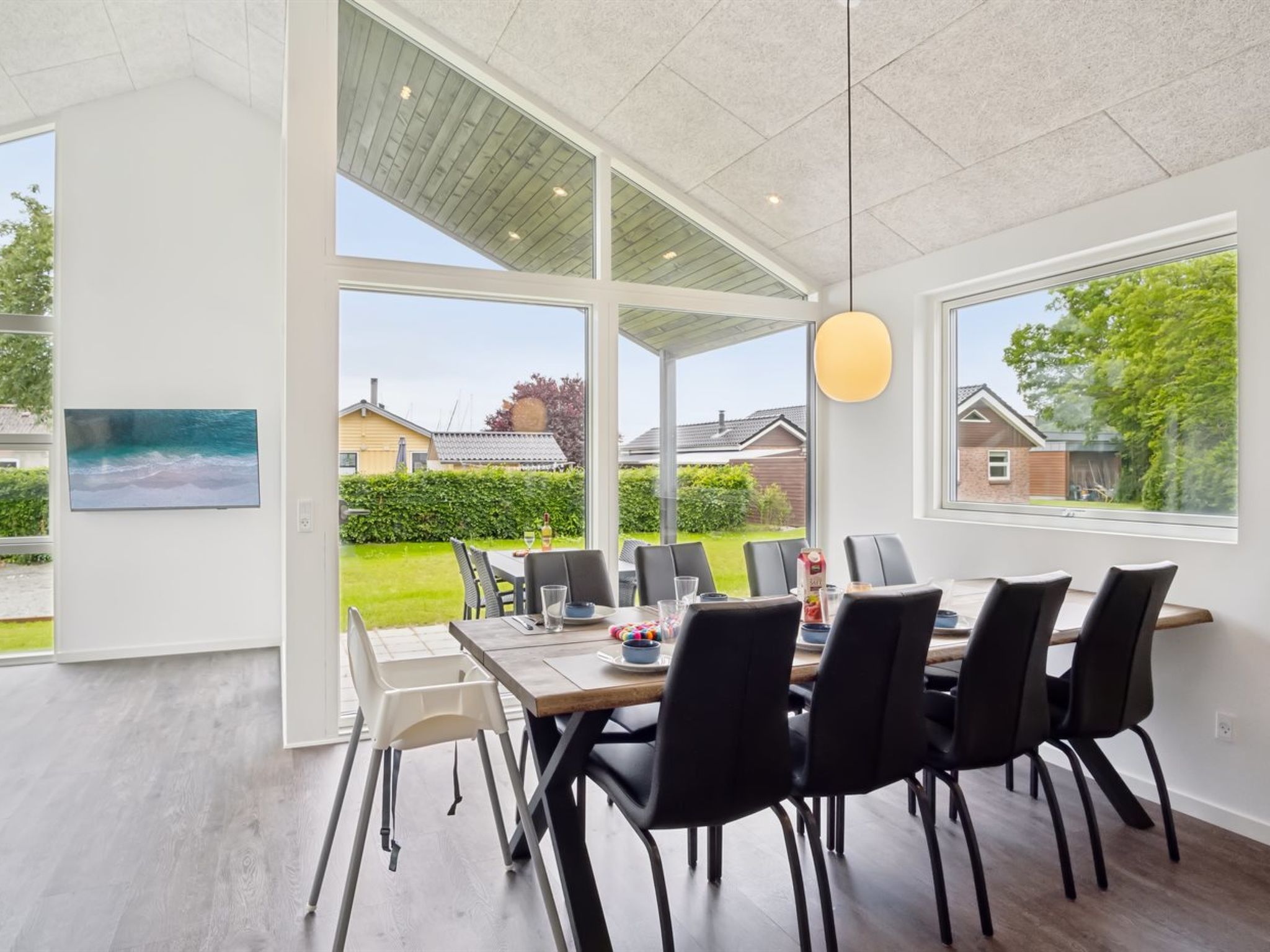 "Stygg" - 75m from the sea - Binnen