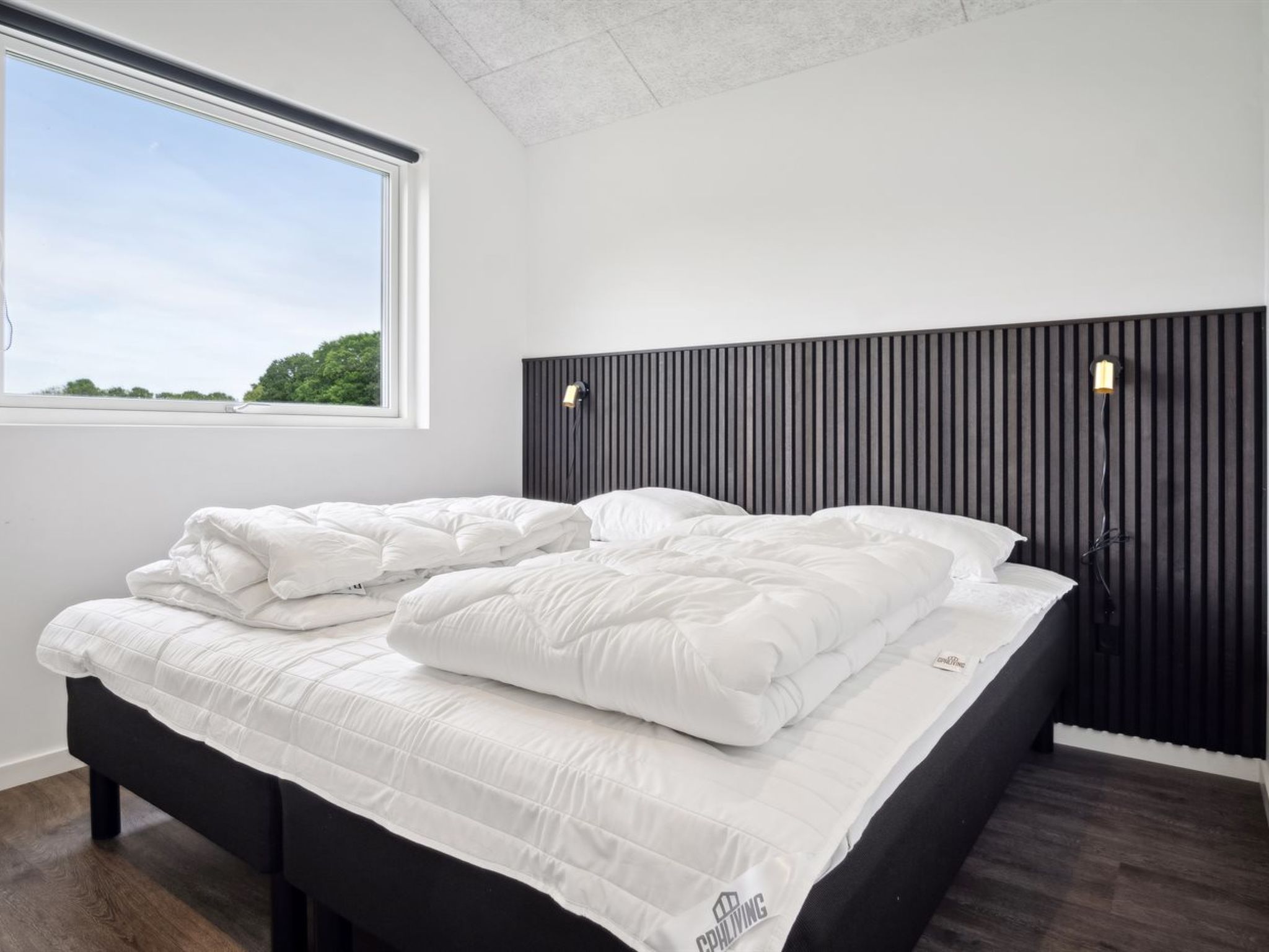 "Stygg" - 75m from the sea - Binnen
