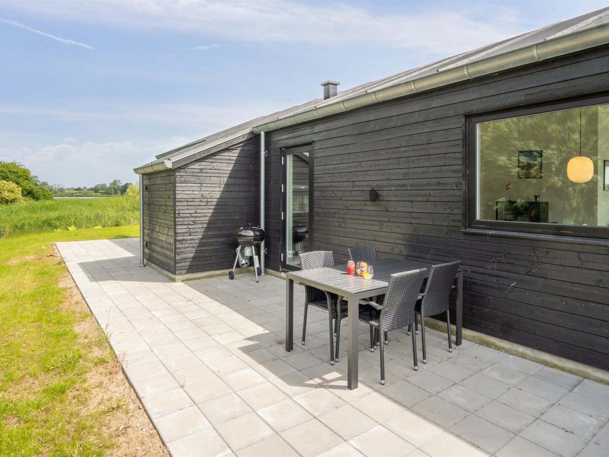 "Stygg" - 75m from the sea - Buiten