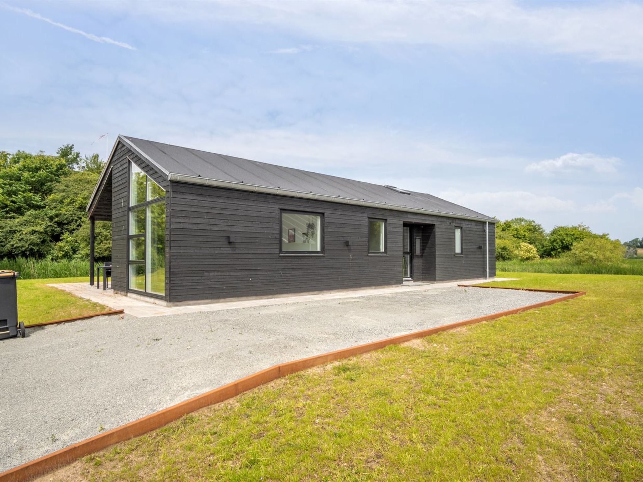 "Stygg" - 75m from the sea - Buiten