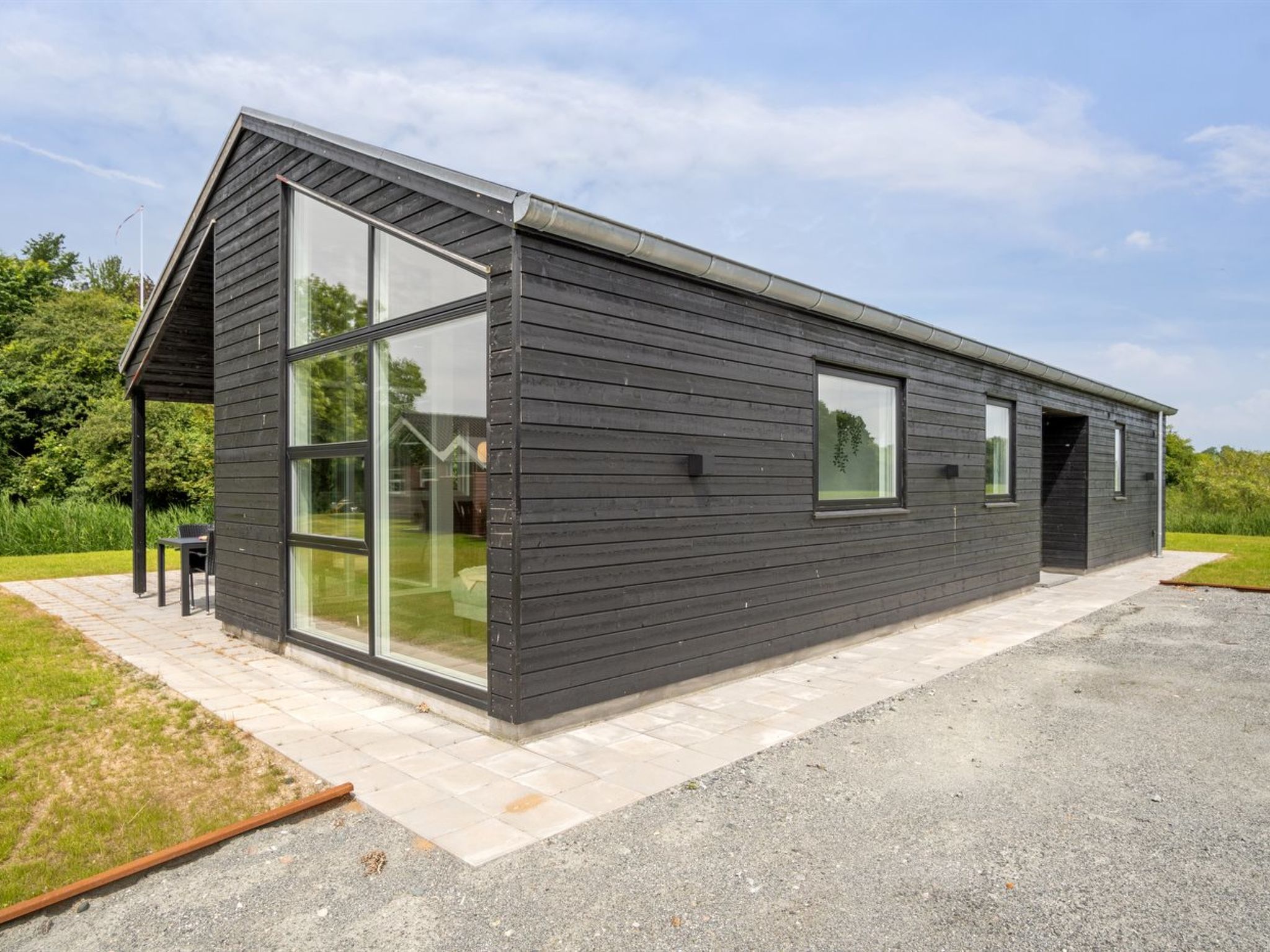 "Stygg" - 75m from the sea - Buiten