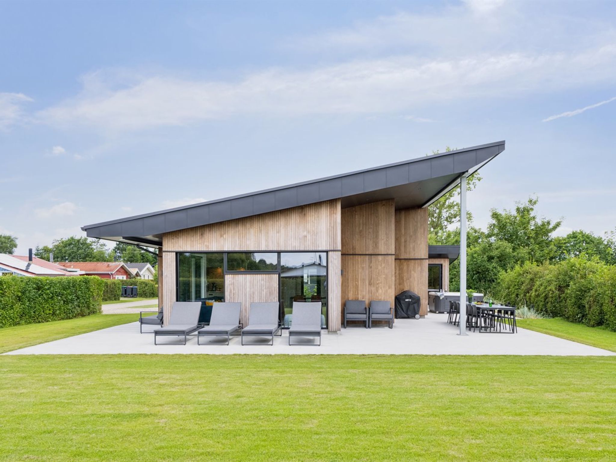 "Filimena" - 250m from the sea-Buiten