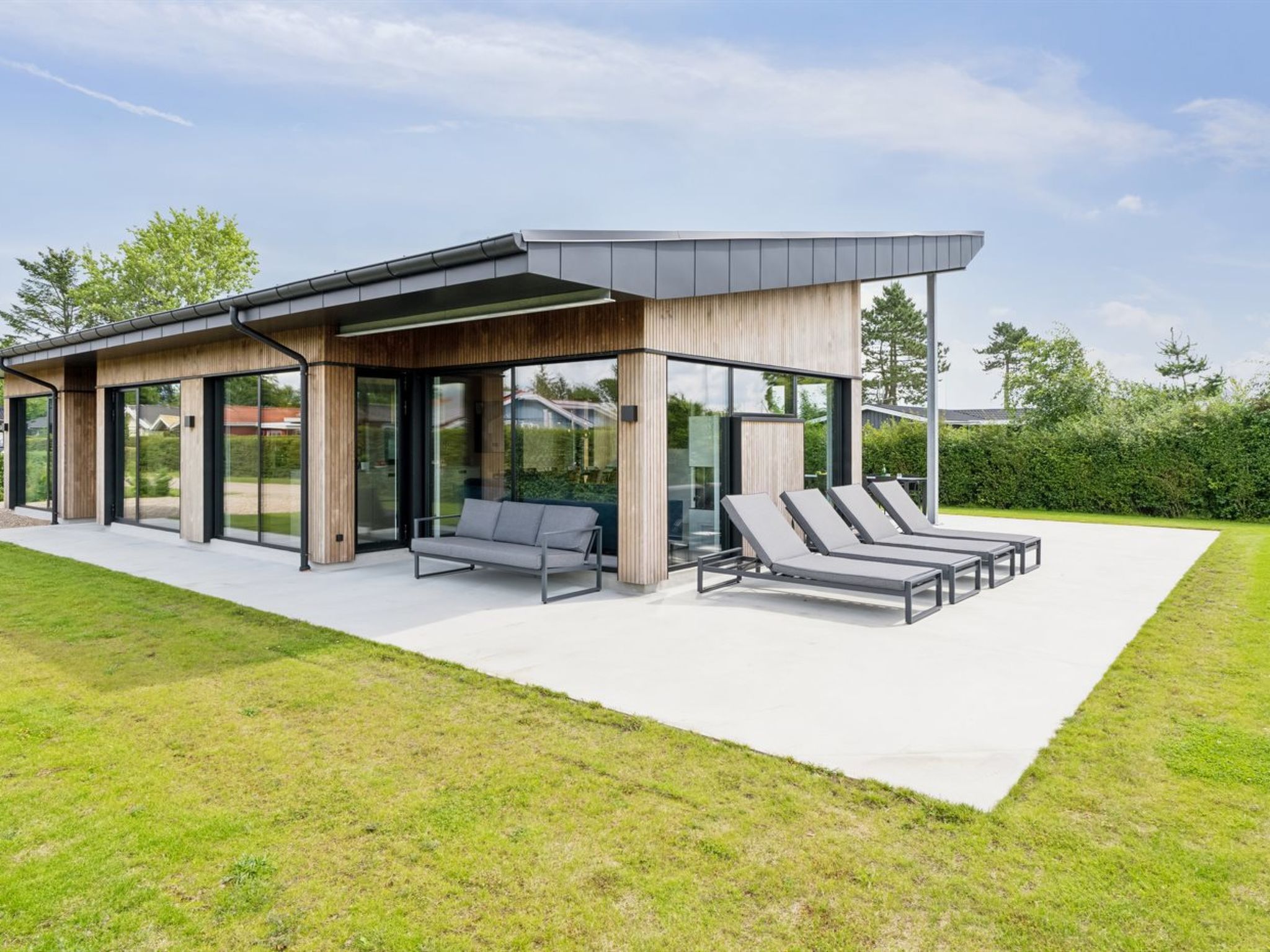"Filimena" - 250m from the sea - Buiten
