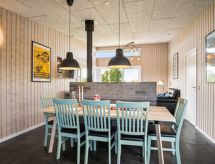 Vrijstaande woning met sauna in Haderslev, op 500m van zee - thumbnail 4