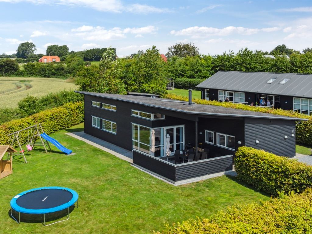 Vakantiehuis Gloria in Denemarken