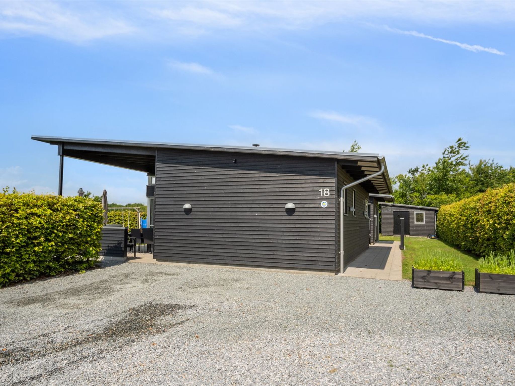 "Gloria" - 500m from the sea - Buiten