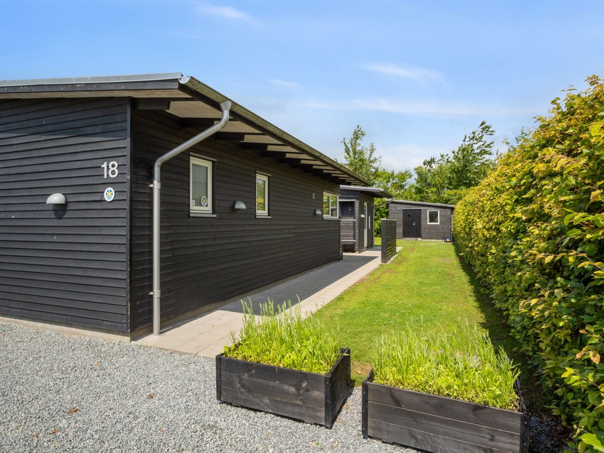 "Gloria" - 500m from the sea - Buiten