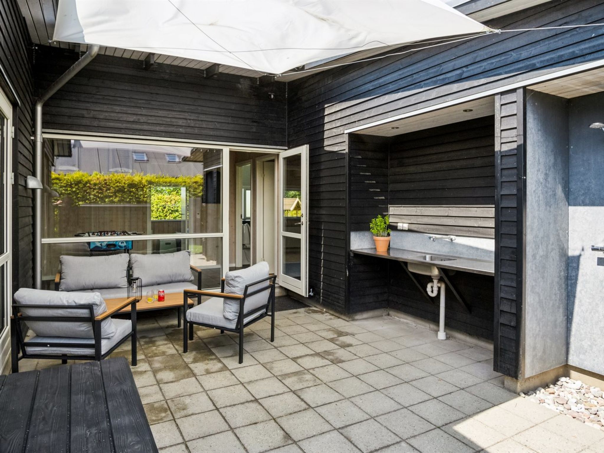 "Gloria" - 500m from the sea - Buiten