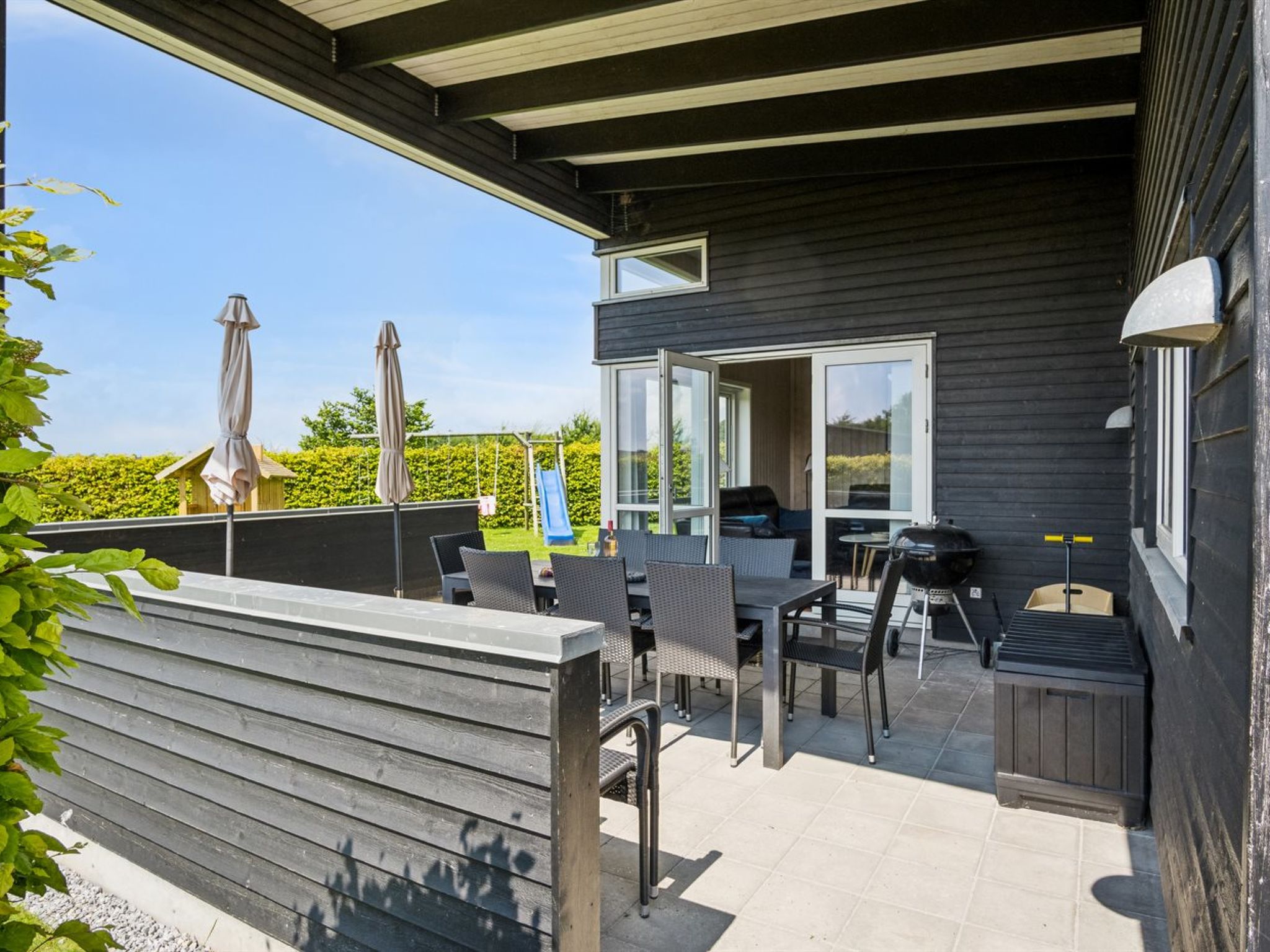 "Gloria" - 500m from the sea - Buiten
