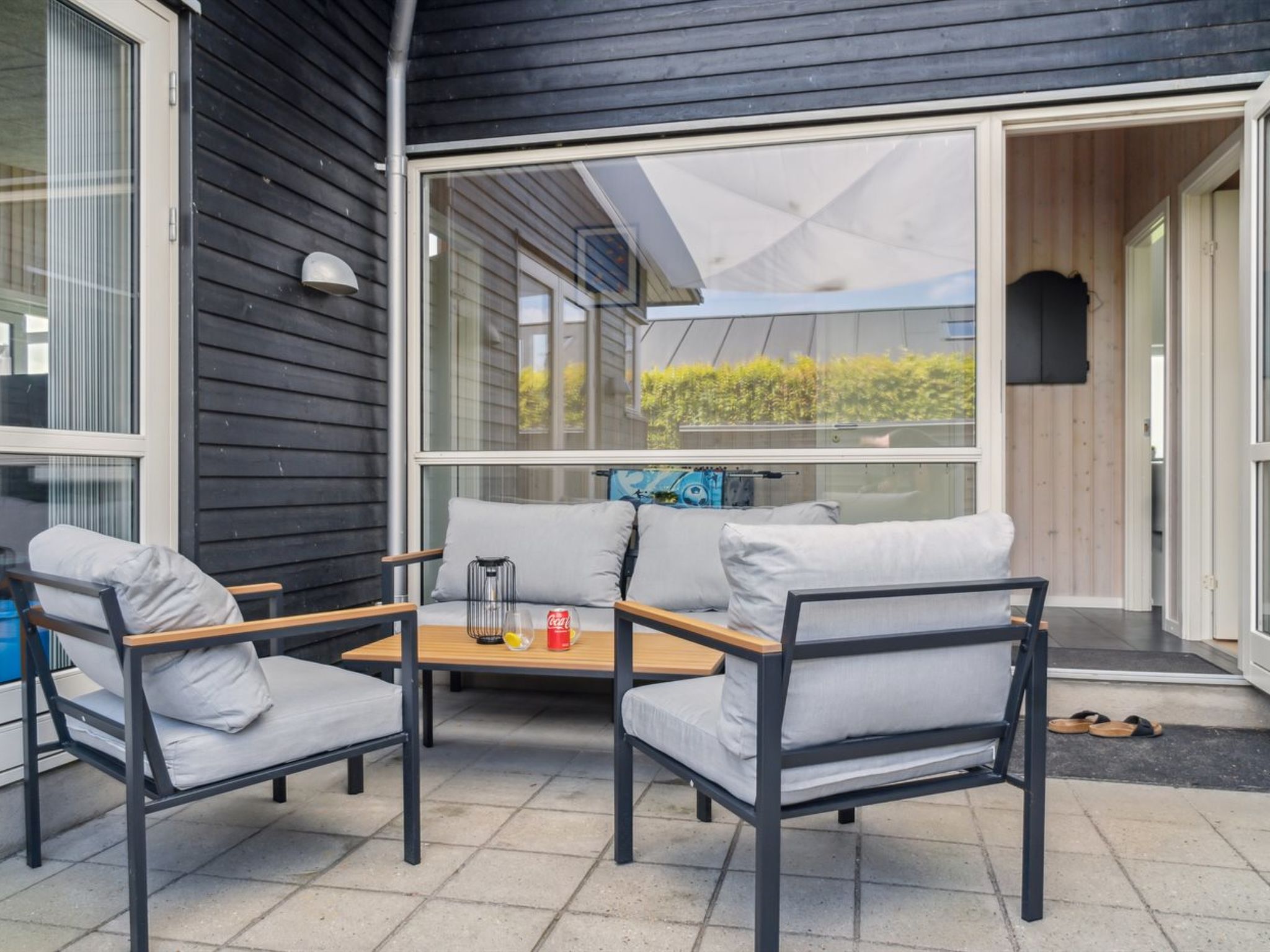 "Gloria" - 500m from the sea - Buiten