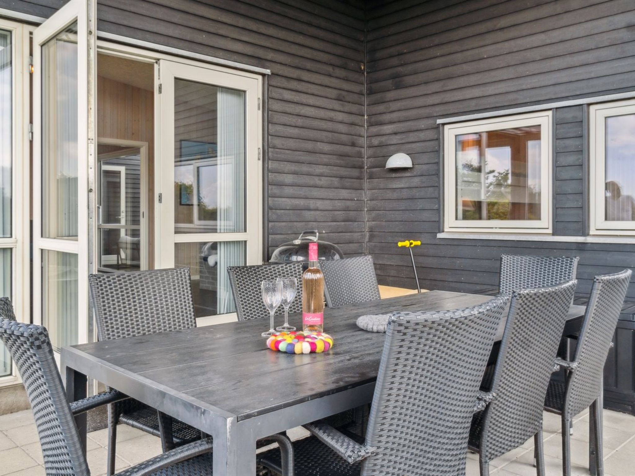 "Gloria" - 500m from the sea - Buiten