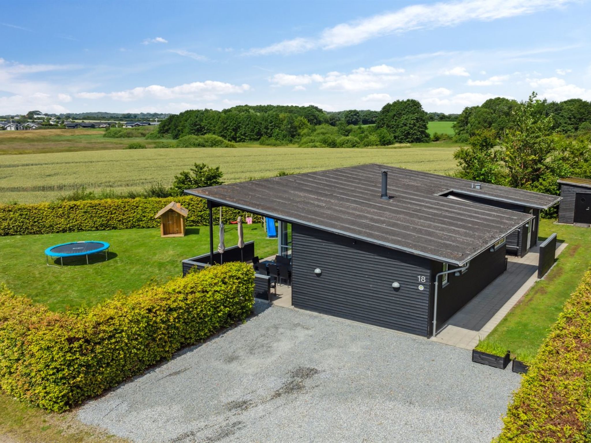 "Gloria" - 500m from the sea - Buiten
