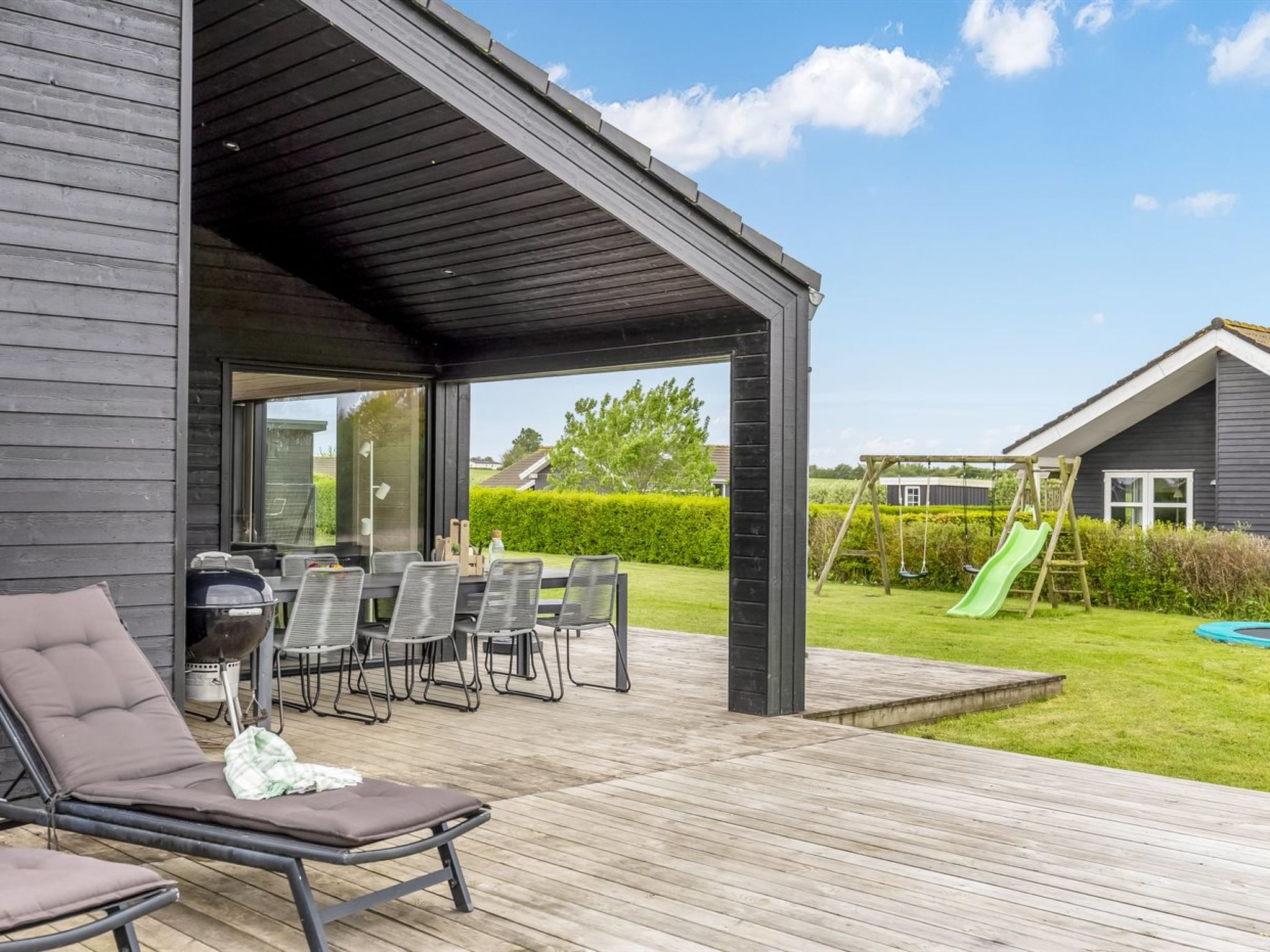 "Ehmi" - 750m from the sea - Buiten