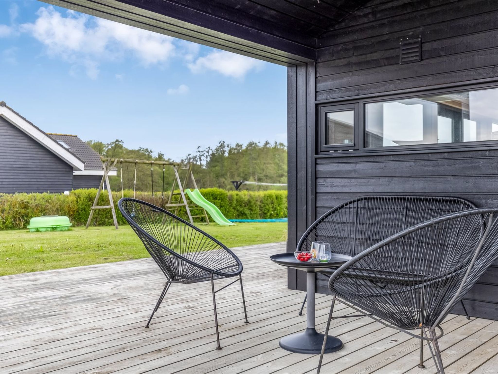 "Ehmi" - 750m from the sea - Buiten