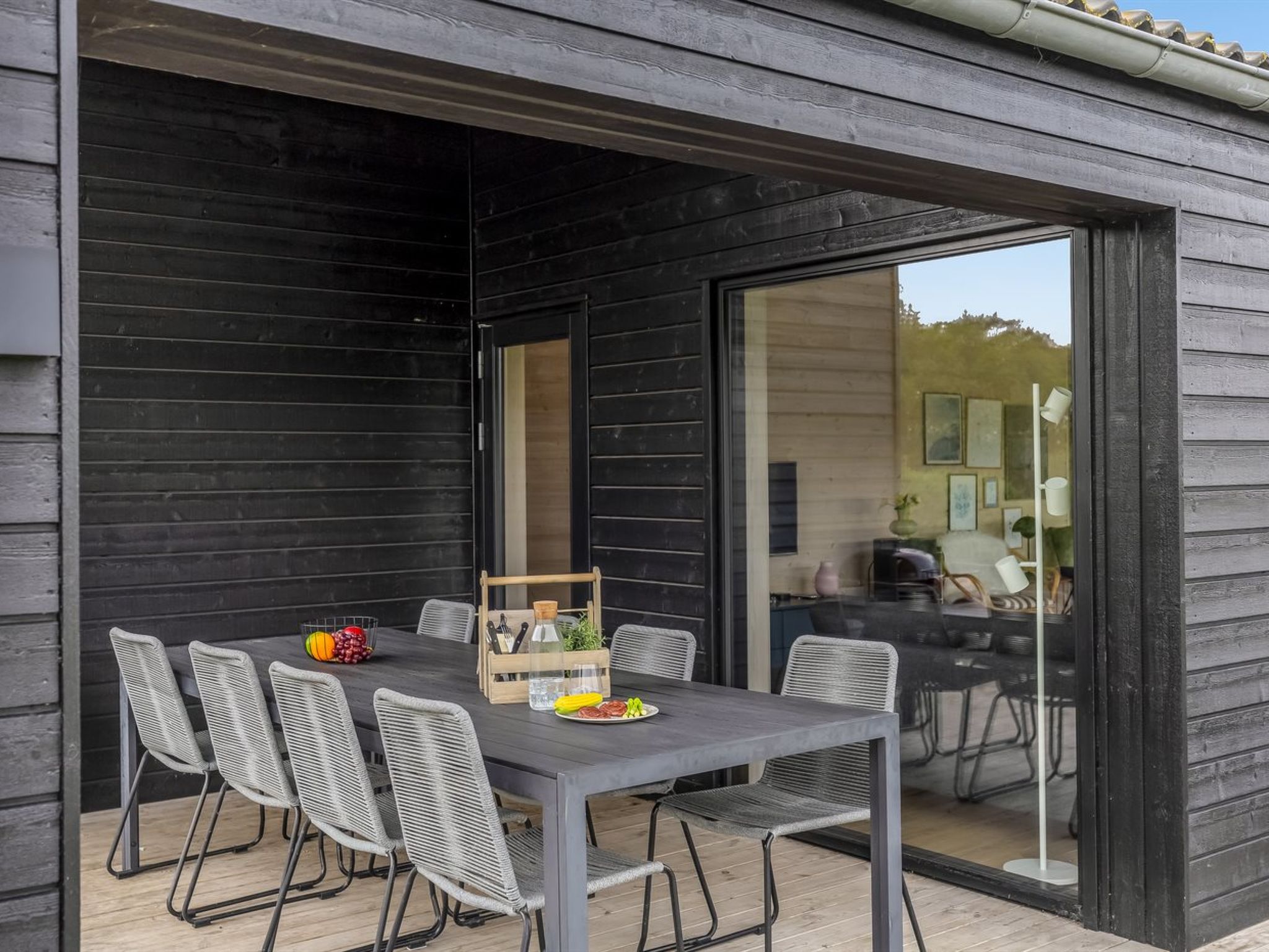 "Ehmi" - 750m from the sea - Buiten