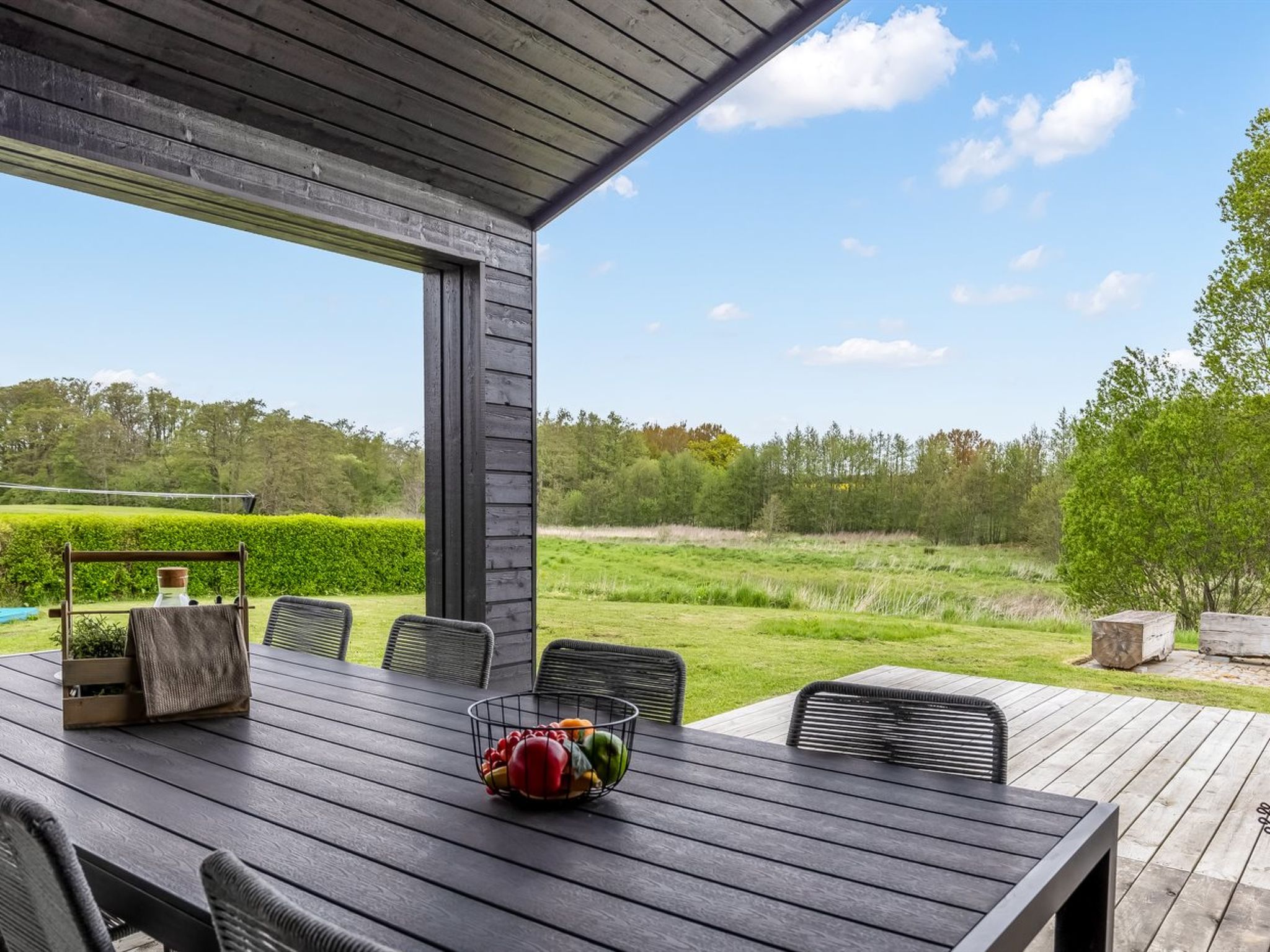 "Ehmi" - 750m from the sea - Buiten