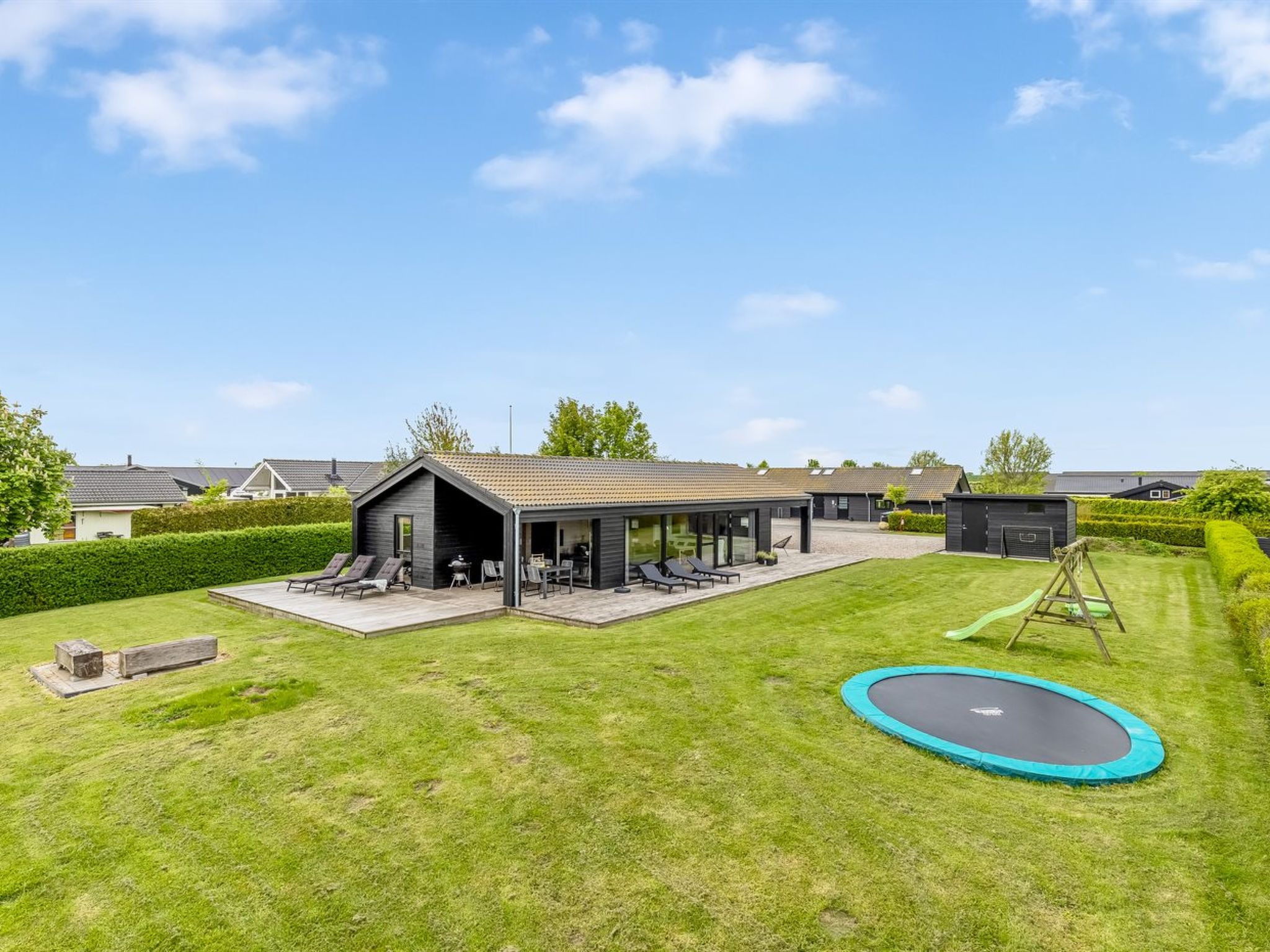 "Ehmi" - 750m from the sea - Buiten