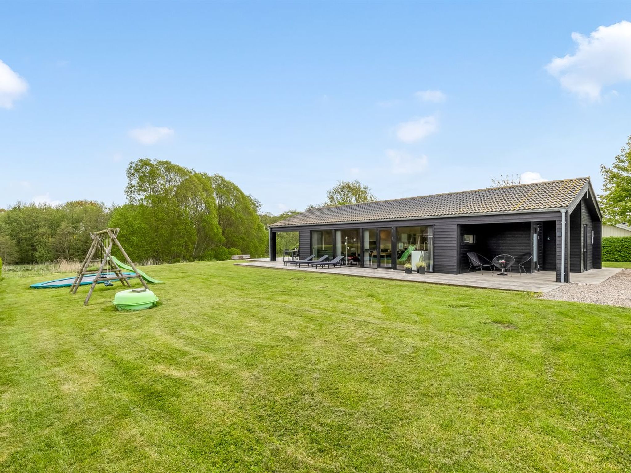 "Ehmi" - 750m from the sea - Buiten