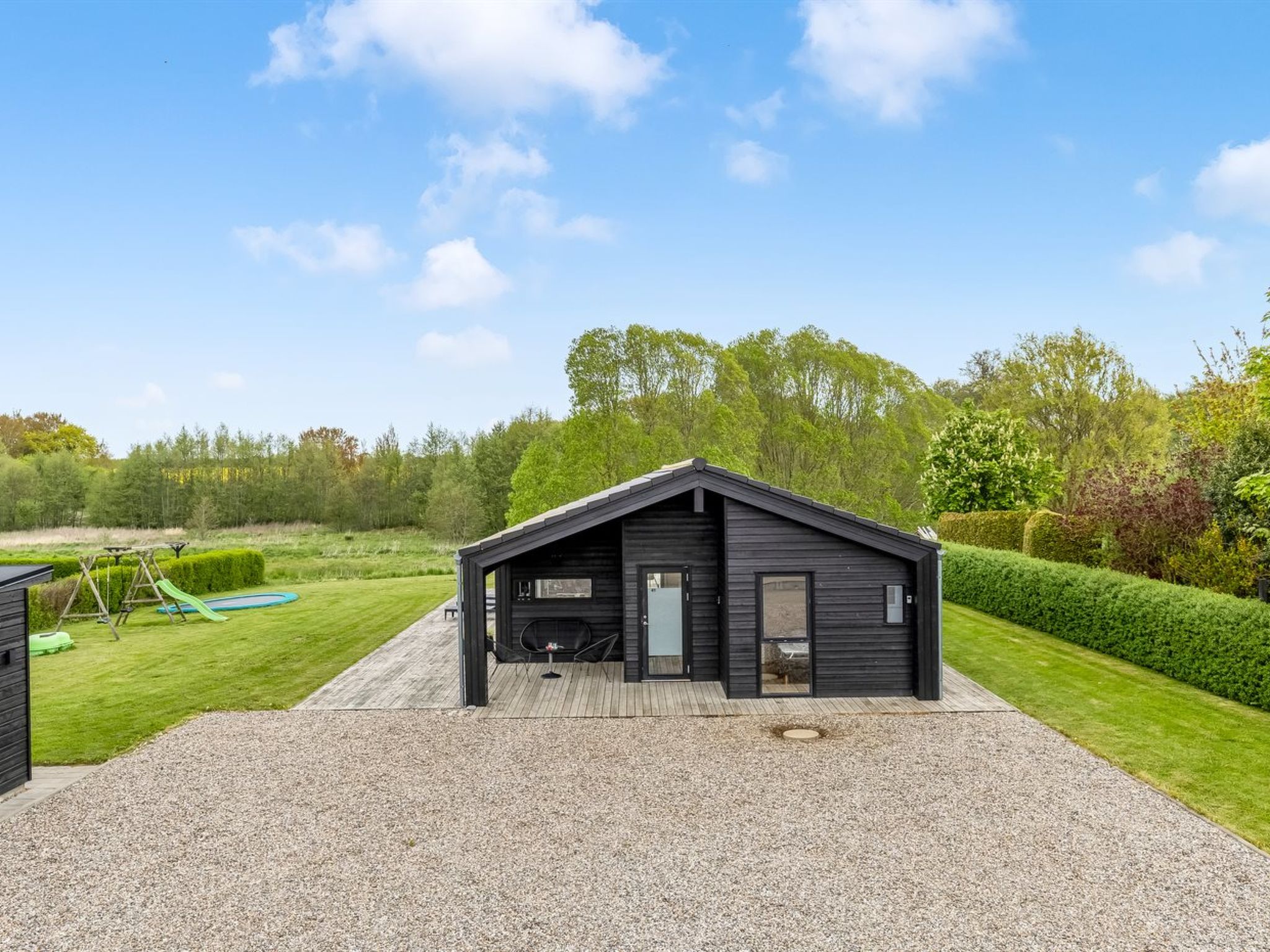 "Ehmi" - 750m from the sea - Buiten
