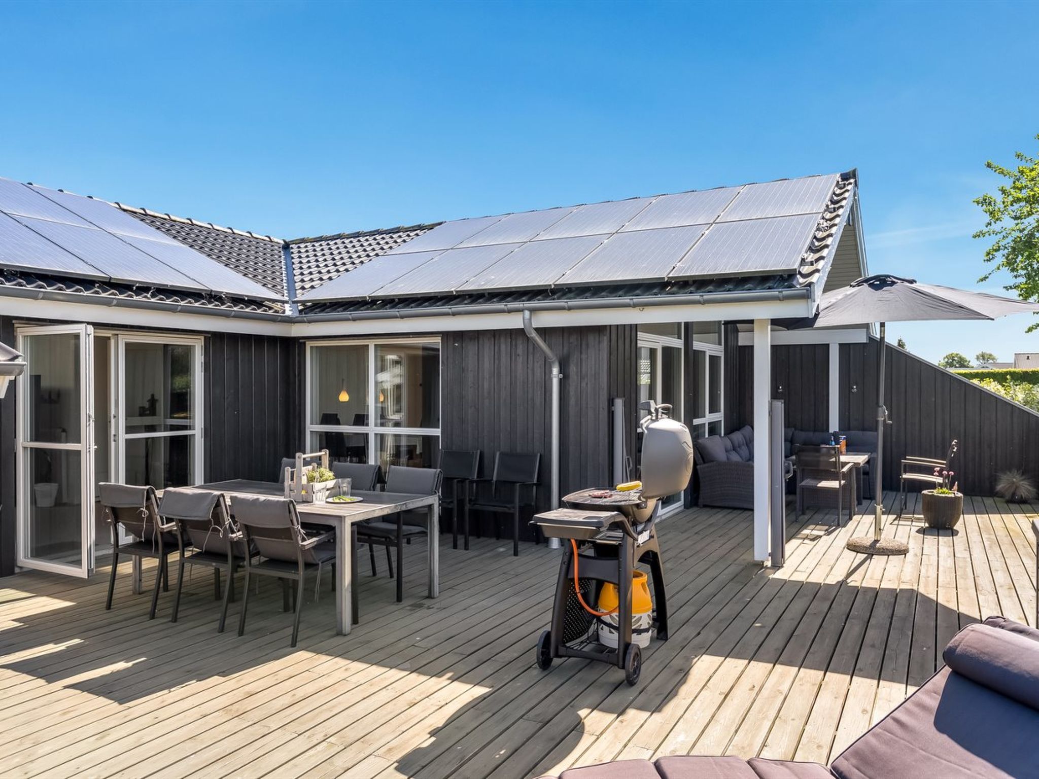 "Delko" - 650m from the sea - Buiten
