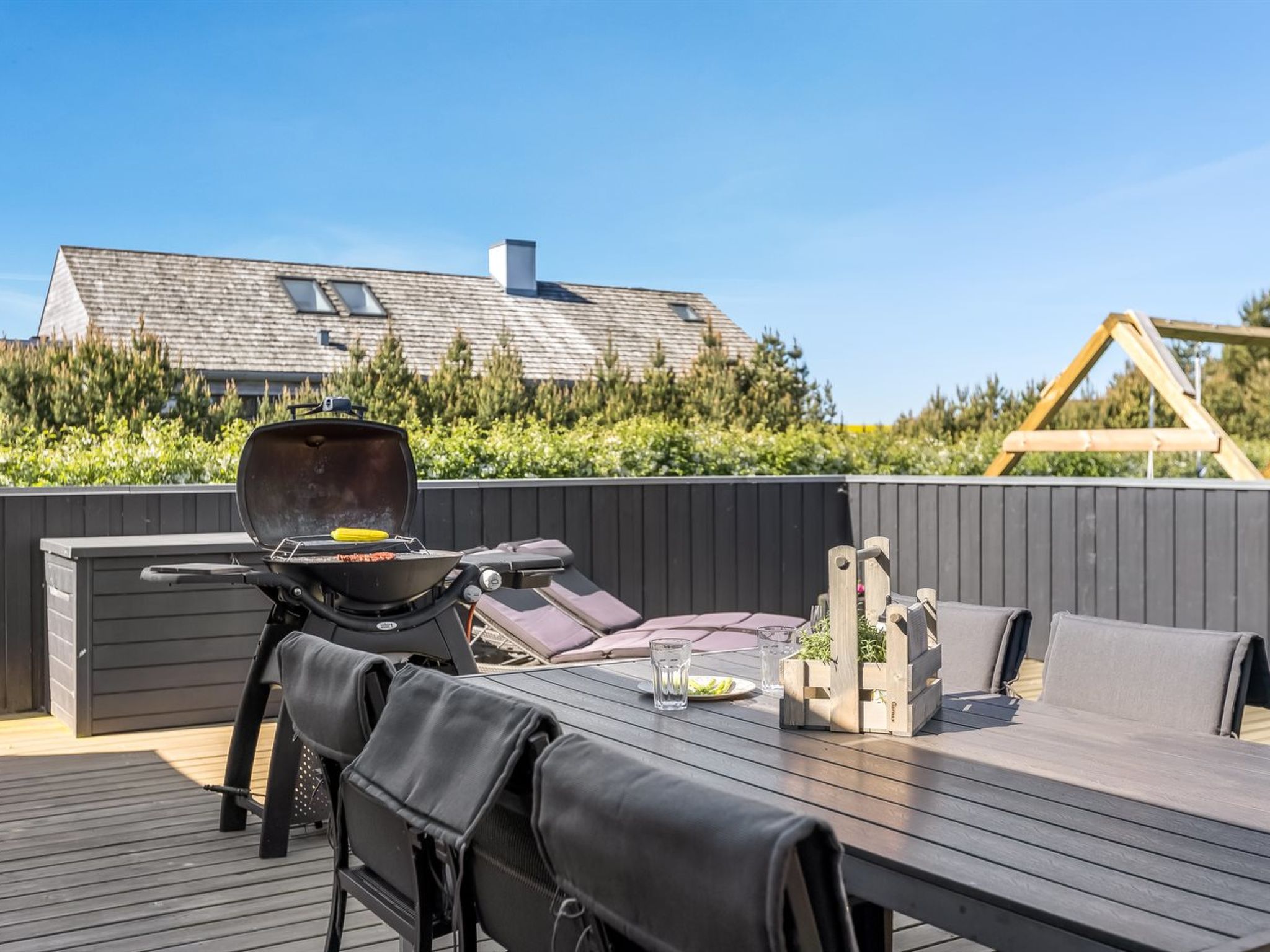 "Delko" - 650m from the sea - Buiten