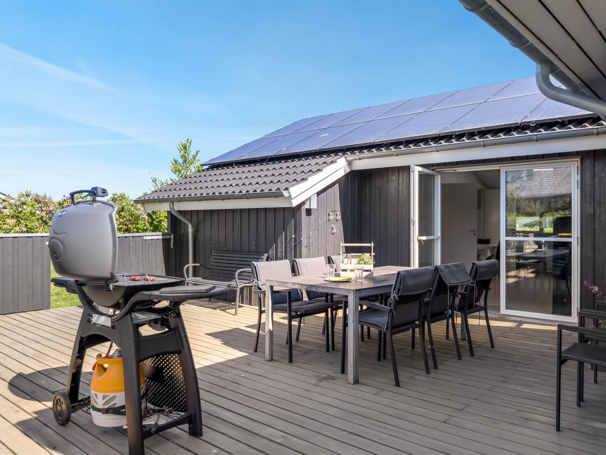 "Delko" - 650m from the sea - Buiten