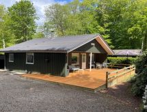 Angret: Knusse vakantiewoning op 200 meter van de Deense kust - thumbnail 1