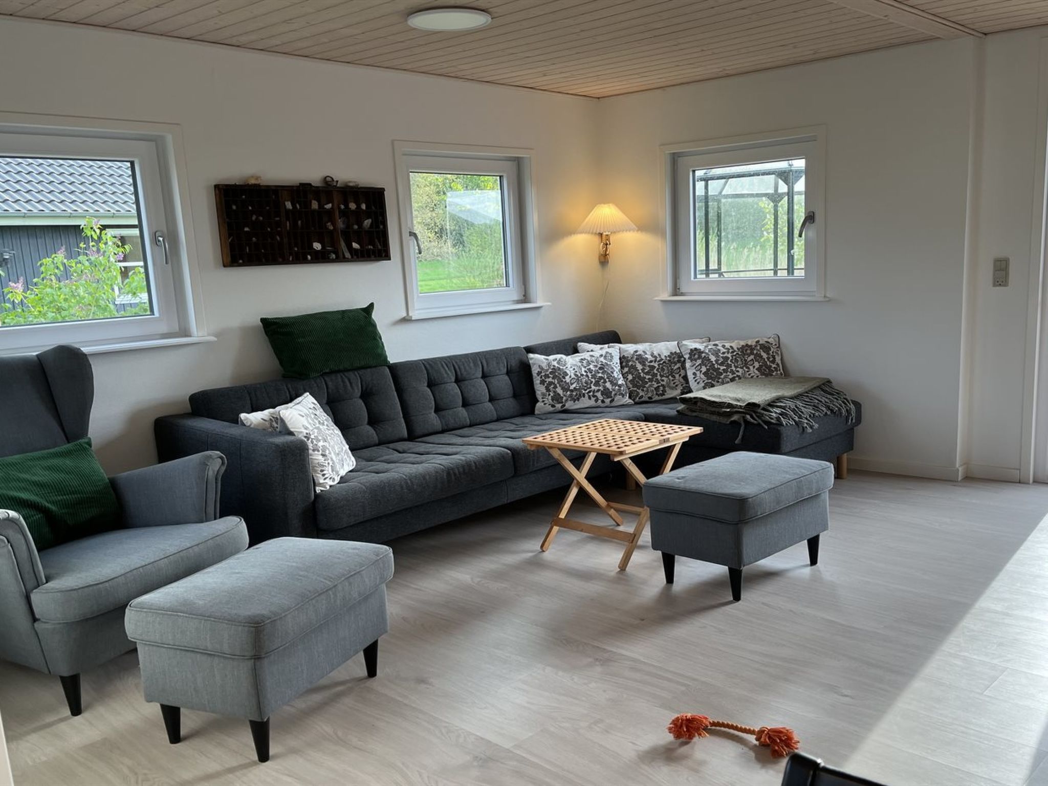 "Naya" - 500m from the sea-Inside