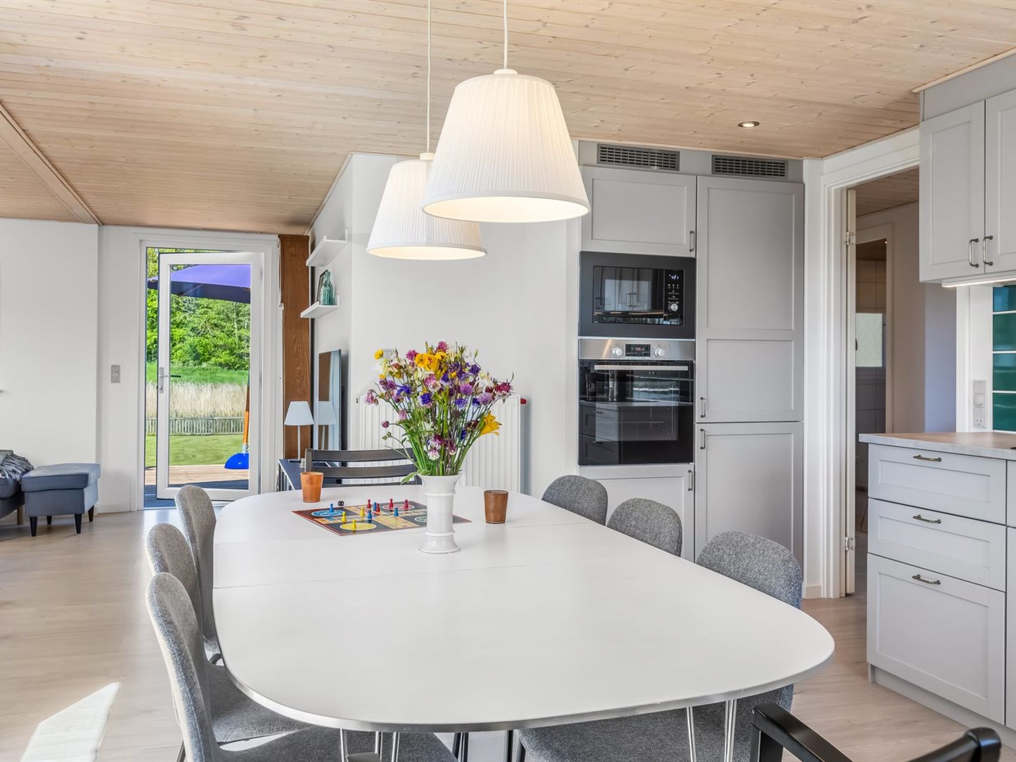"Naya" - 500m from the sea - Drinnen