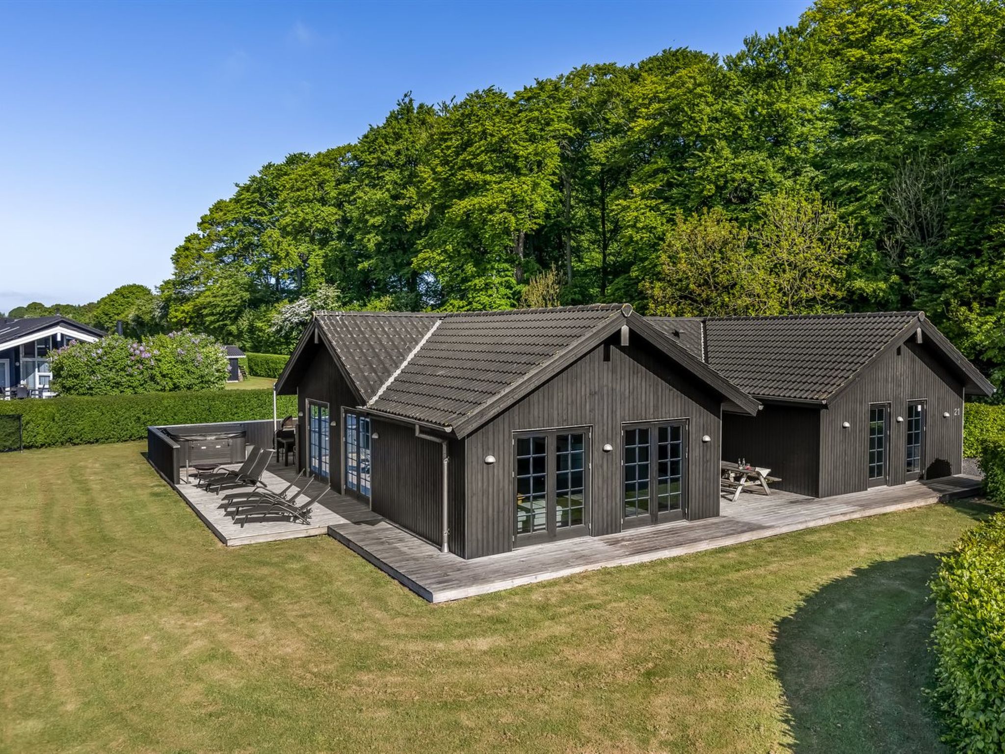 "Annina" - 250m from the sea-Outside
