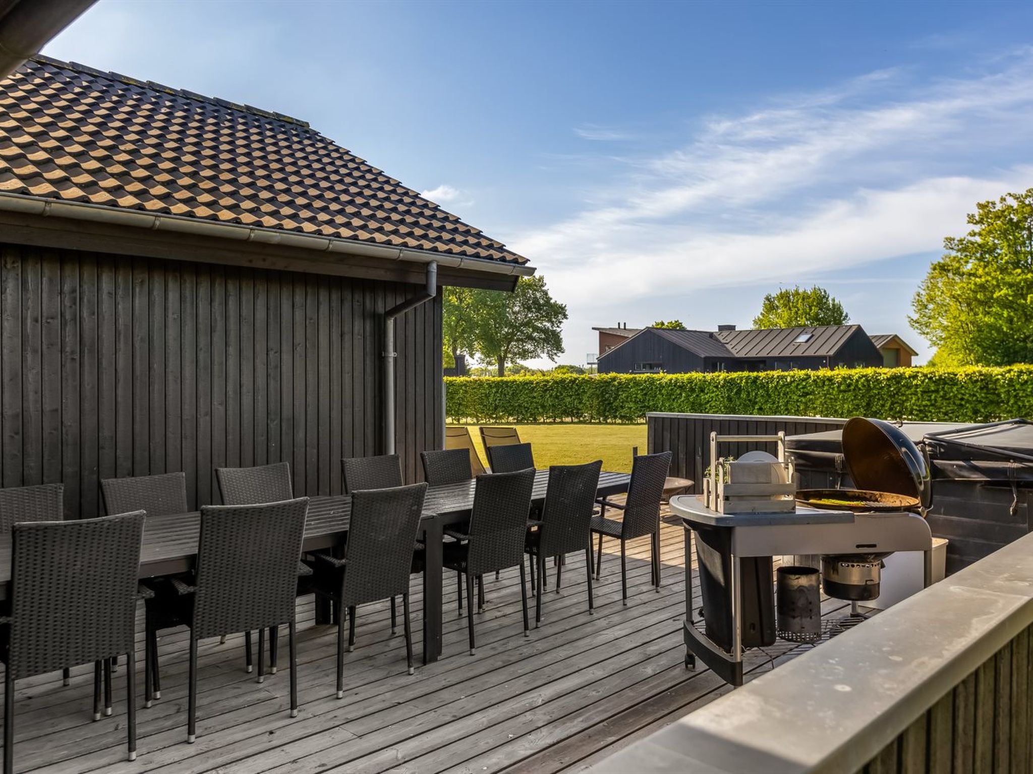 "Annina" - 250m from the sea — Terrace (2 of 25)