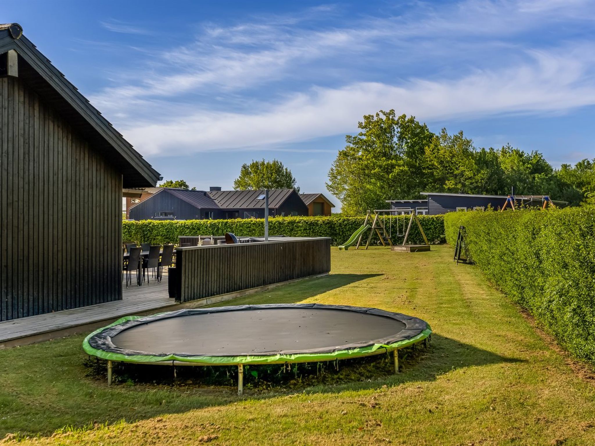 "Annina" - 250m from the sea - Buiten