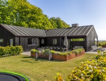 Luxe vakantiehuis Goesta voor 12 personen, 250m van zee in Haderslev - thumbnail 1