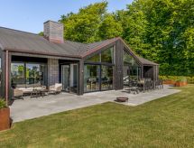 Luxe vakantiehuis Goesta voor 12 personen, 250m van zee in Haderslev - thumbnail 5