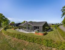 Luxe vakantiehuis Goesta voor 12 personen, 250m van zee in Haderslev - thumbnail 4