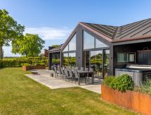 Luxe vakantiehuis Goesta voor 12 personen, 250m van zee in Haderslev - thumbnail 3