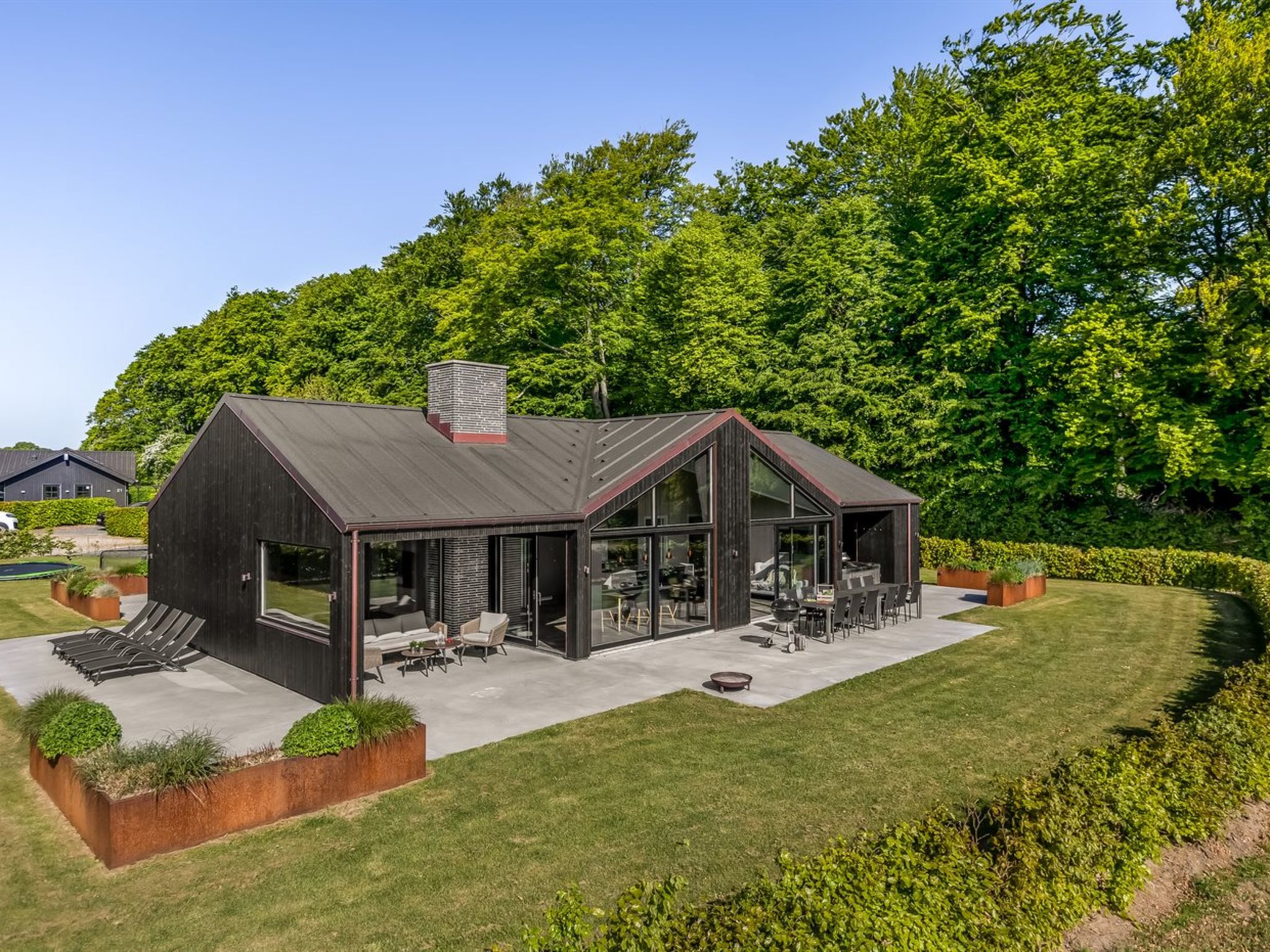 "Goesta" - 250m from the sea-Draußen