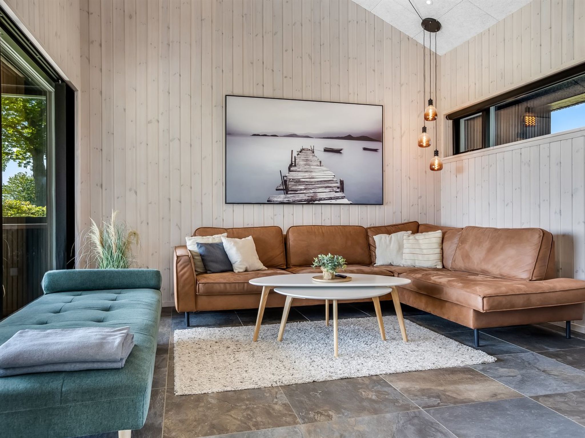 "Goesta" - 250m from the sea-Drinnen
