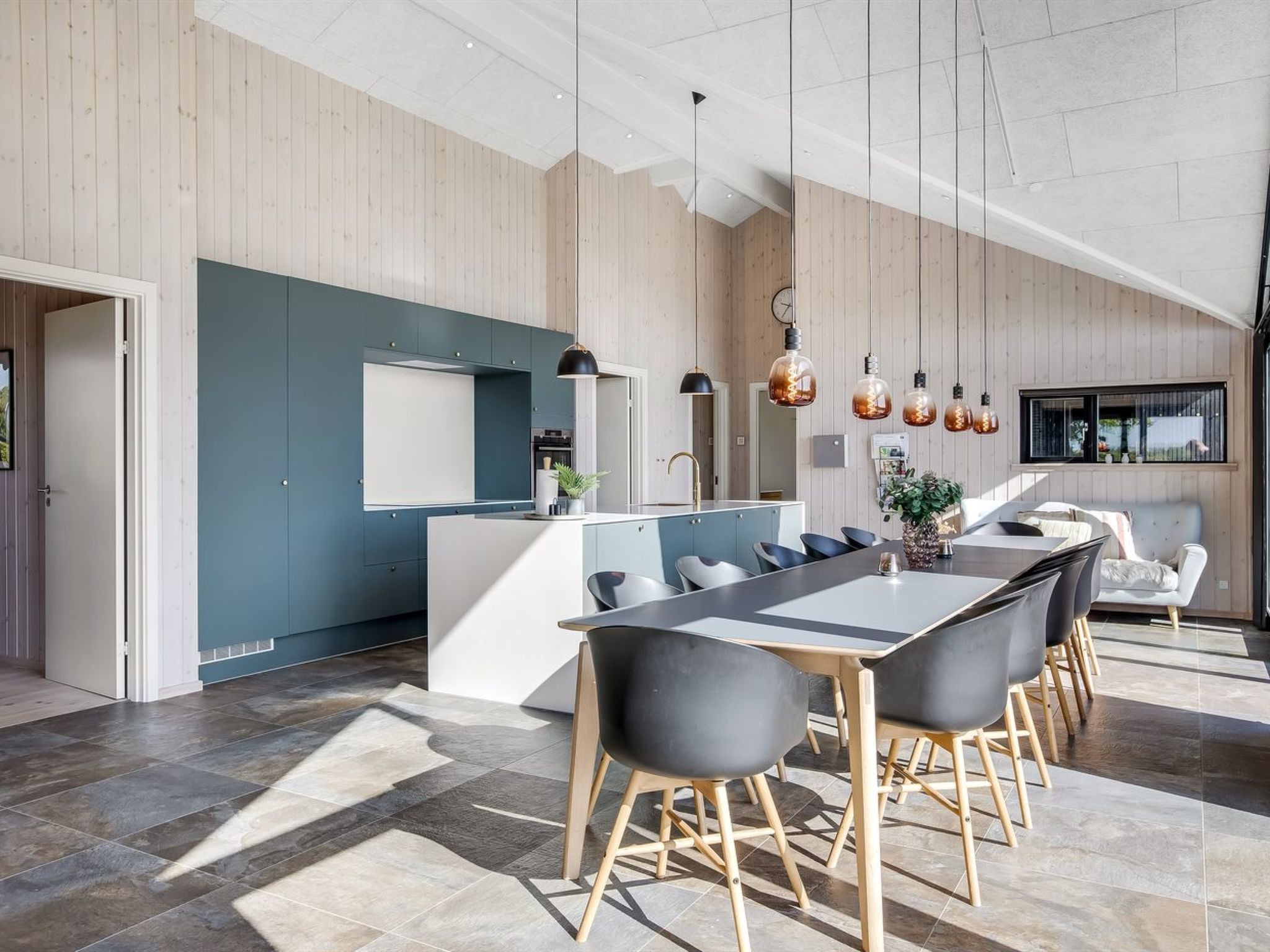 "Goesta" - 250m from the sea-Drinnen