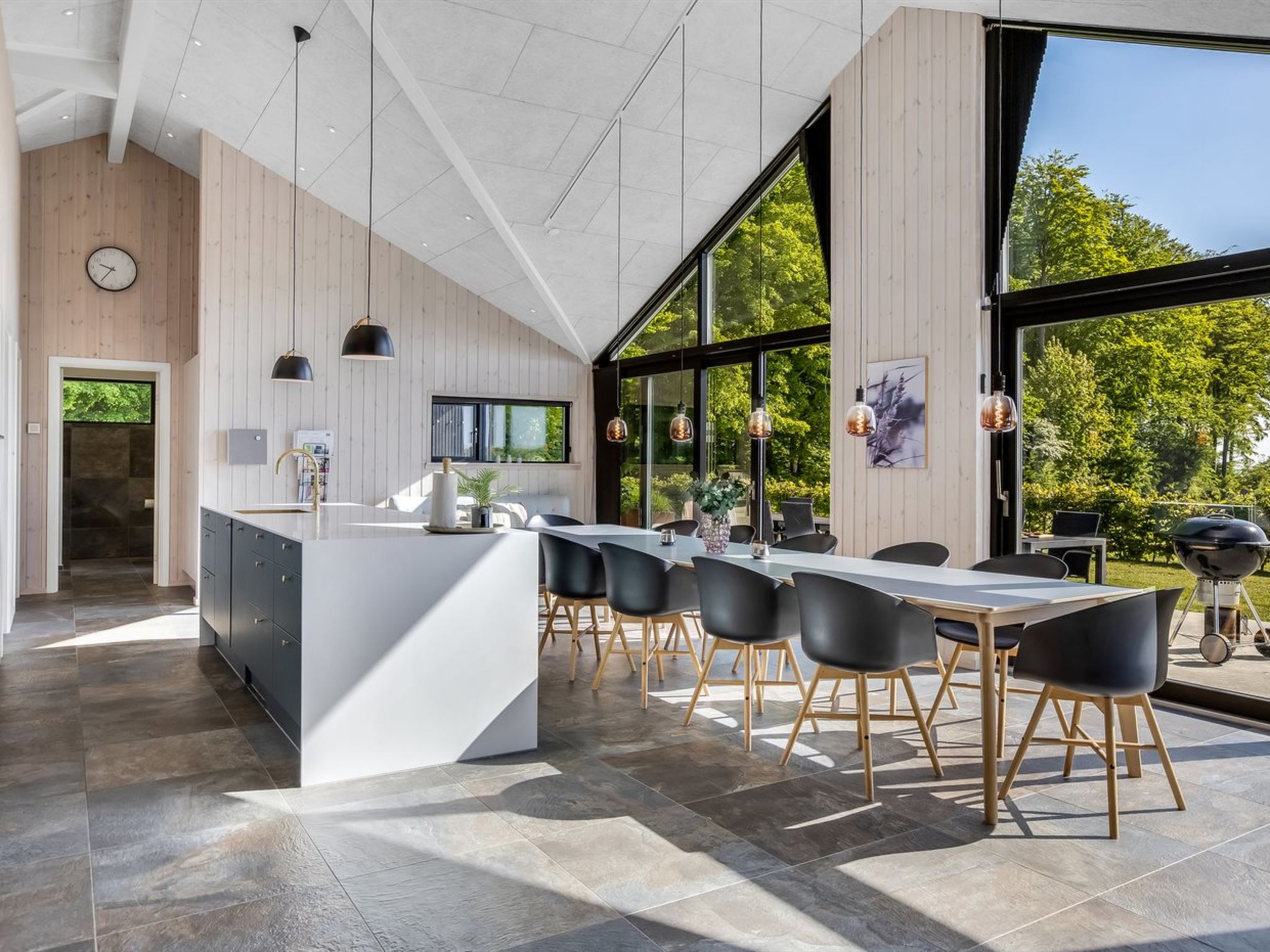 "Goesta" - 250m from the sea-Drinnen